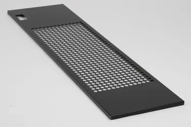 Front Grid Tefcold Black