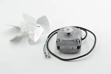 Ventilador do condensador