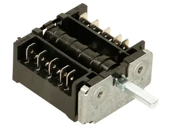 Conmutador selector 0-1 Posiciones