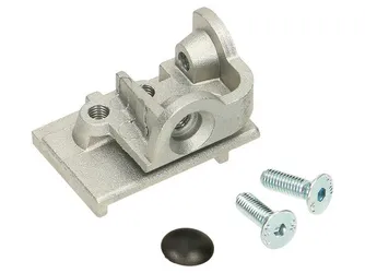 Soporte bisagra superior izquierda