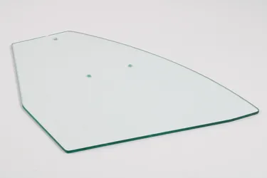 Curved Side Glass