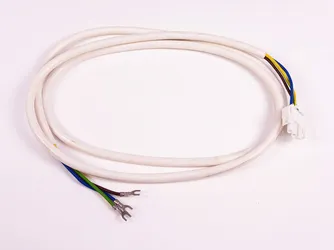 CABLE DE ALIMENTACIÓN CON CONECTOR Y FASTON