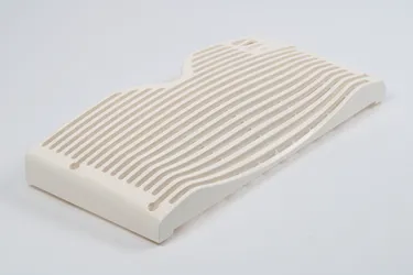 Front Grille 'V' Type