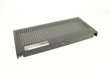 Painel inferior hexagonal