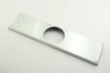 Cubierta del ventilador