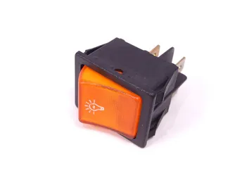 Interruptor Naranja 250V 16A