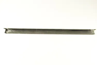 Parte inferior del marco de la puerta