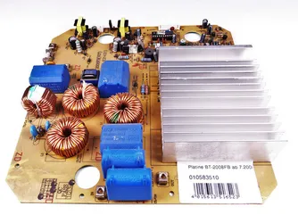 Placa de control 010583510 (Conector 10)