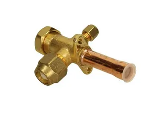 Válvula de 3 vías 5/8