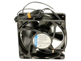 Ventilador del evaporador