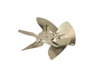 Aspa del ventilador 5 aspas de aluminio