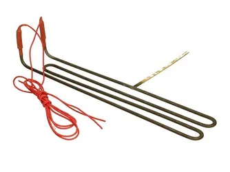 Calentador de descongelación 700W 445 mm