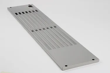 Lower Front Grill MD19 Inox