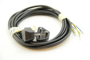 Cable Supply 3x1,5x3000 UK Plug