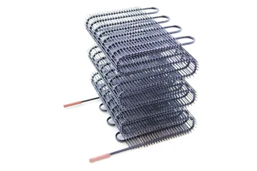 Condensador de alambre