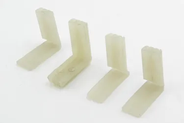 Montagem. Plast para quadro, fundo