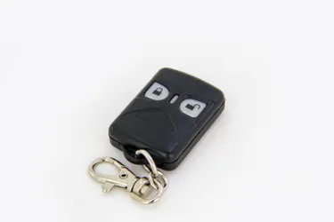 Remote Controller Encoded