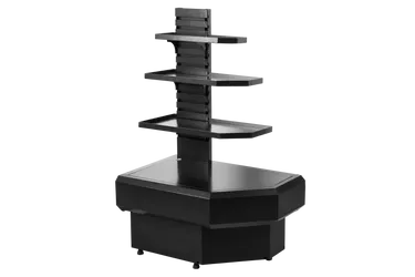 Neutral Corner Section Black