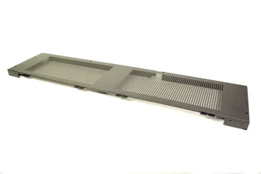 Painel inferior hexagonal