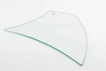 Serve-Over Side Glass