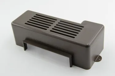 Cover For Internal Fan Brown