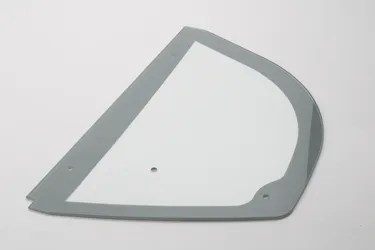LH Side Glass