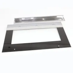 900VE/D Cristal de puerta 440x770 (con marco)