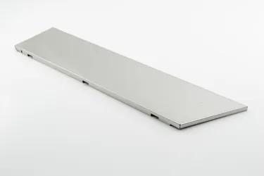 Painel lateral direito Preto