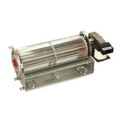 Ventilador tangencial 180 mm derecha