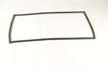 Junta de puerta, negra