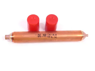 Filtro deshidratador