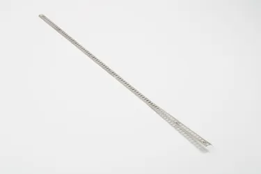 Rail for Shelves Square holes