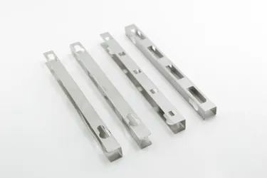 Juego de soportes de guía