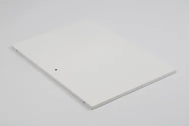 Bottom Shelf White