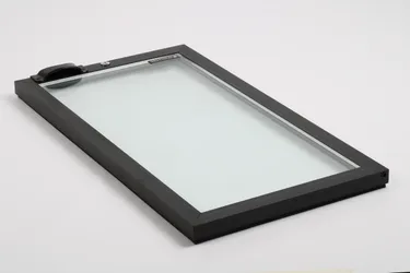 Puerta de Cristal Completa Derecha