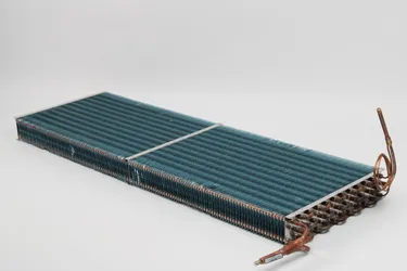 Evaporator R407F
