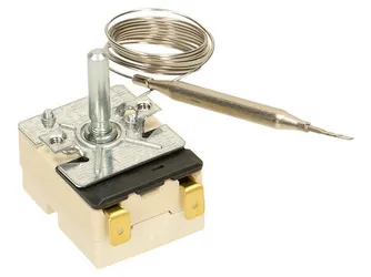 Termóstato monofásico 50-205°C