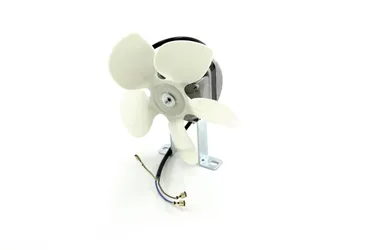 Motor do ventilador