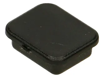 Tampa da dobradiça inferior