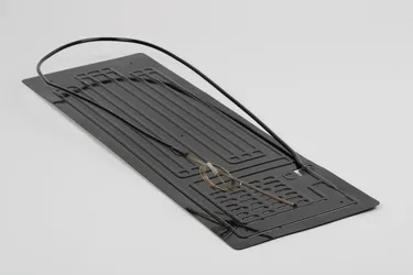 Evaporador Rollbond Preto