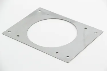 Suporte do ventilador do evaporador