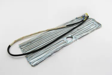 Water Pan Heater