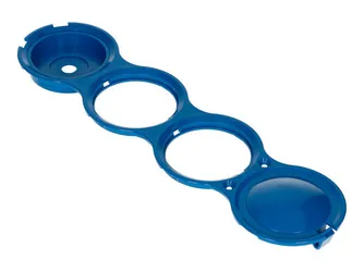 Panel de control Soporte de componentes 270X70MM