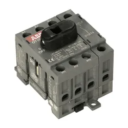 Interruptor de corte ABB OT16F4N2