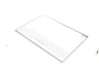 Cristal serigrafiado 472X323 MM