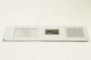 Painel frontal Hexagonal