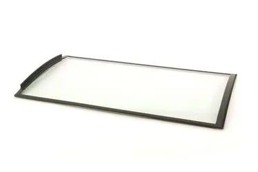 Tampa inferior de vidro curvo CEP 2 VCI