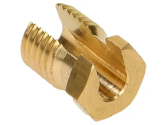 Encaixe ranhurado M9X1