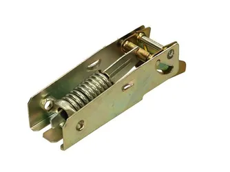 Bisagra de tapa pequeña con muelle C900