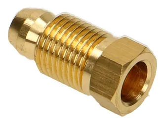 Junta bicónica em "Y" Ø 6 MM